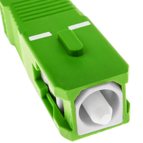 SC/APC-SC/APC SM optikai patch kábel internet hosszabításra